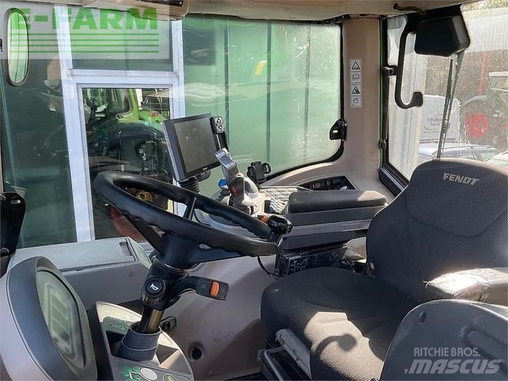 Fendt 828 vario s4 トラクター