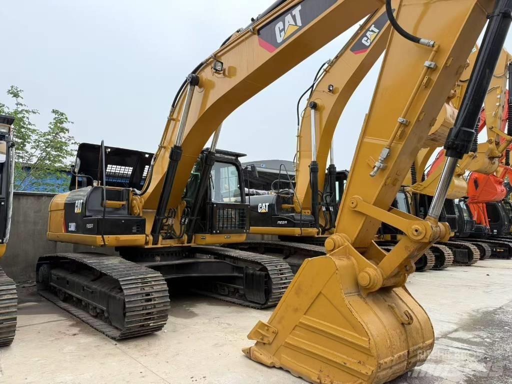 CAT 330 D L 大型油圧ショベル12t以上（パワーショベル・ユンボ）