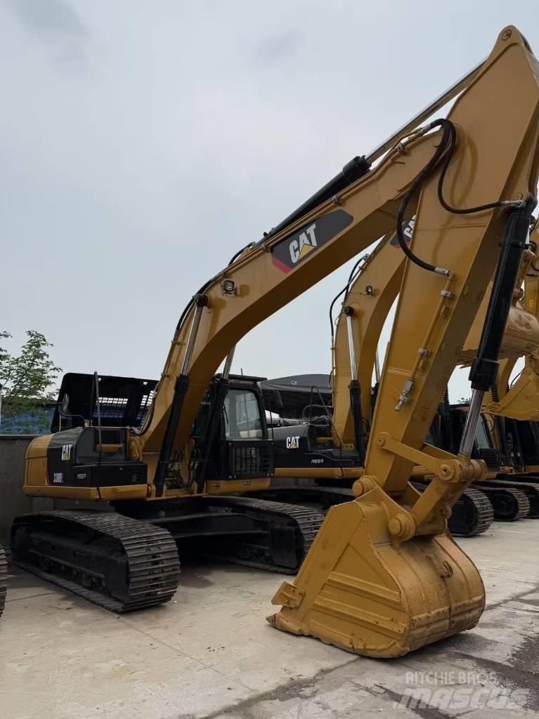 CAT 330 D L 大型油圧ショベル12t以上（パワーショベル・ユンボ）
