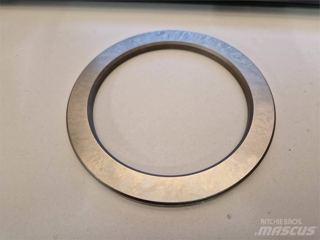 Rottne 999-2233 シャーシ及びサスペンション