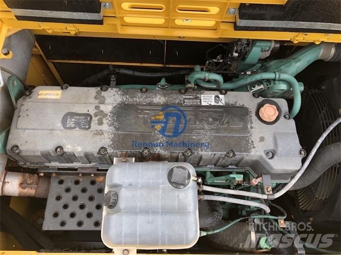 Volvo EC 460 B LC 大型油圧ショベル12t以上（パワーショベル・ユンボ）