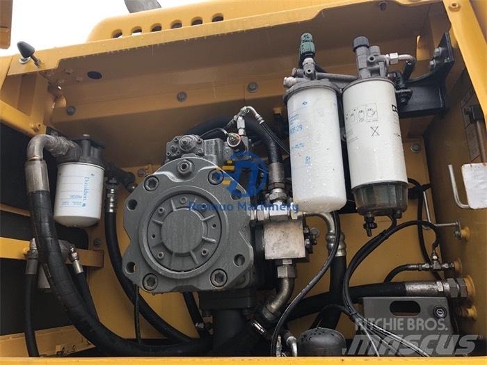 Volvo EC 460 B LC 大型油圧ショベル12t以上（パワーショベル・ユンボ）