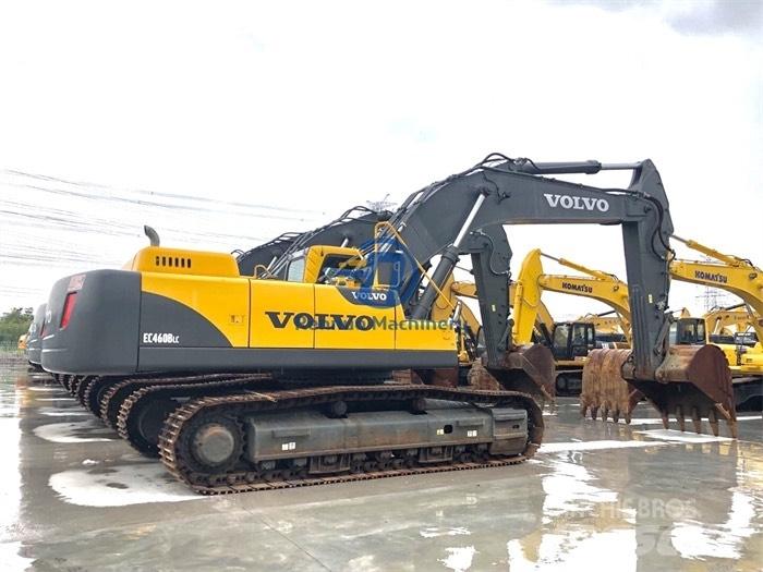 Volvo EC 460 B LC 大型油圧ショベル12t以上（パワーショベル・ユンボ）