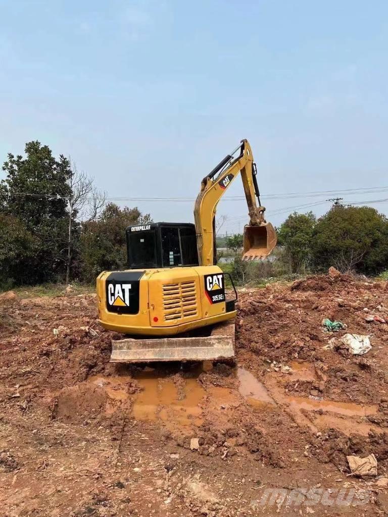 CAT 305.5E ミニ油圧ショベル 7t以下（ミニユンボ・ミニディガー）