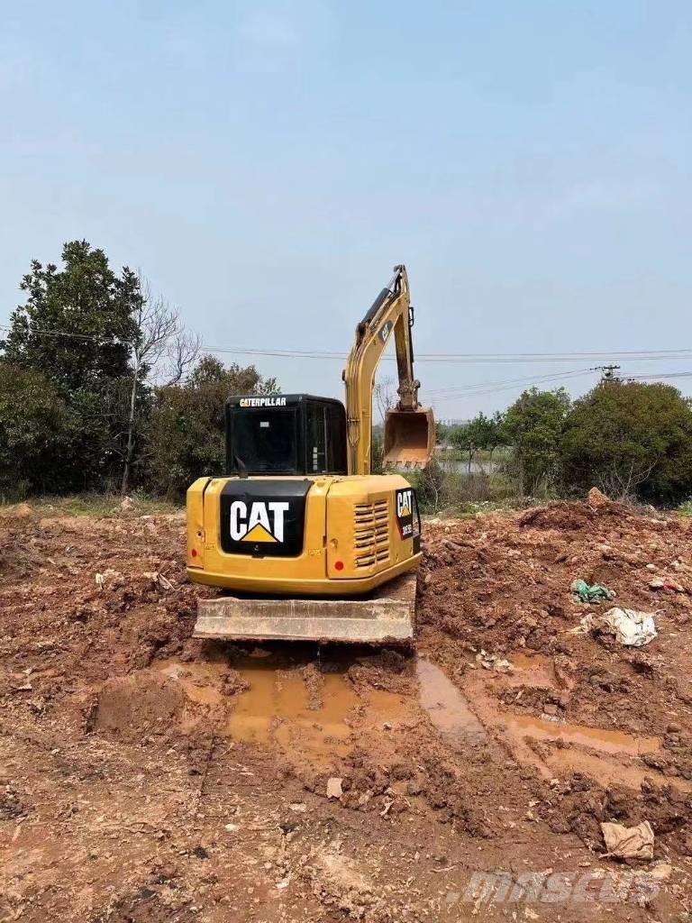 CAT 305.5E ミニ油圧ショベル 7t以下（ミニユンボ・ミニディガー）