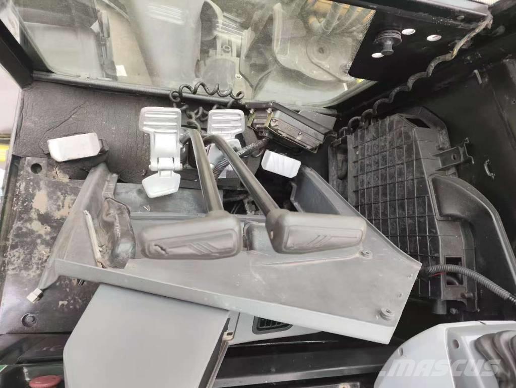 Sany SY 35 U ミニ油圧ショベル 7t以下（ミニユンボ・ミニディガー）