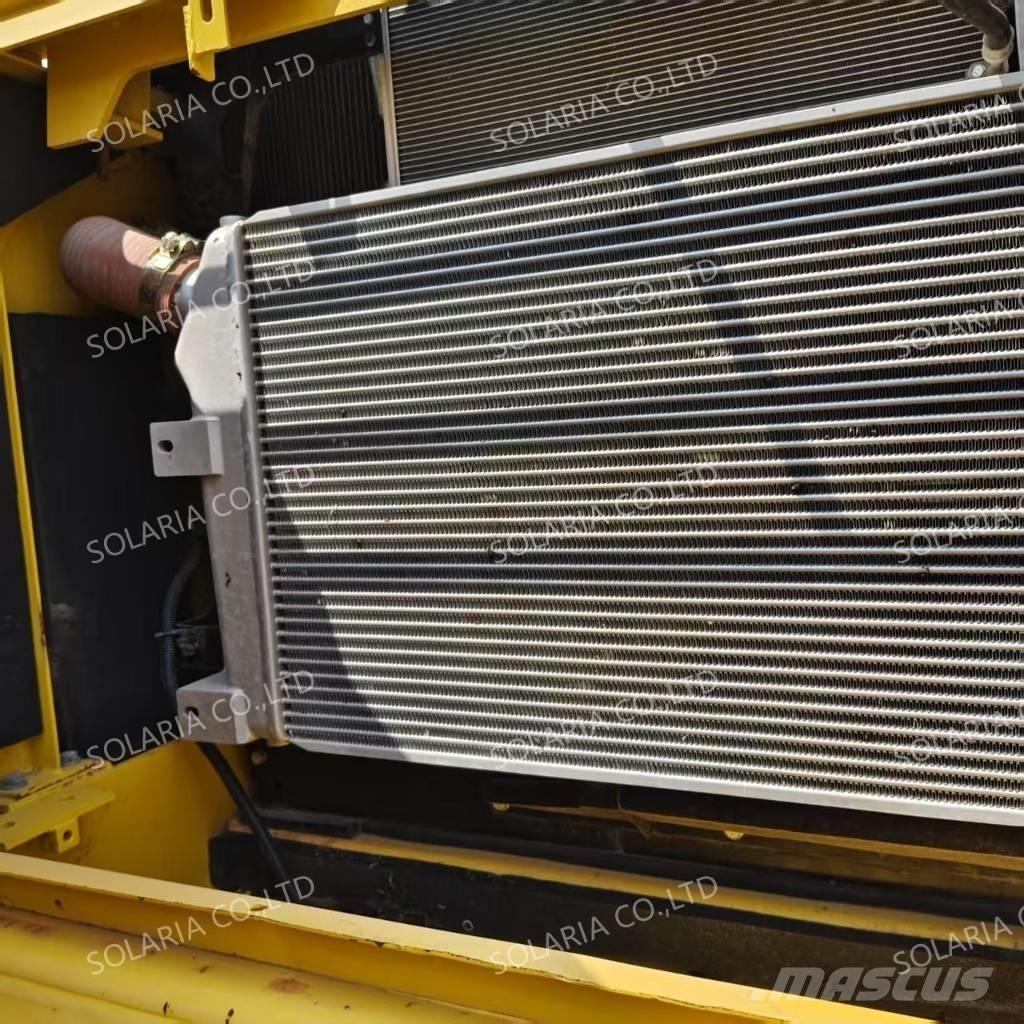 Komatsu PC 350-8 大型油圧ショベル12t以上（パワーショベル・ユンボ）