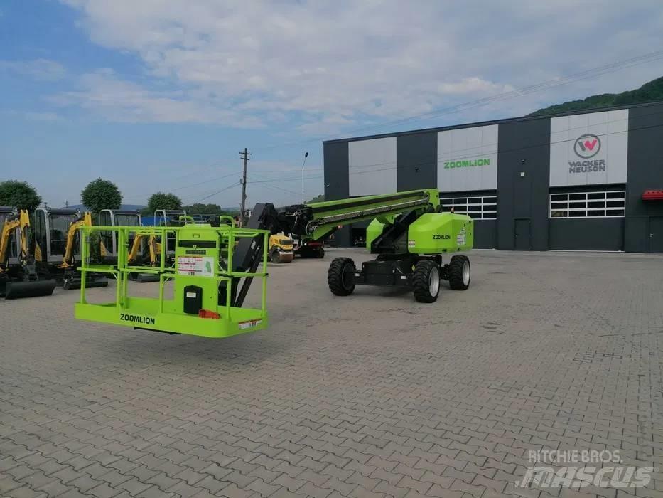 Zoomlion ZT20J ブームリフト　直伸型