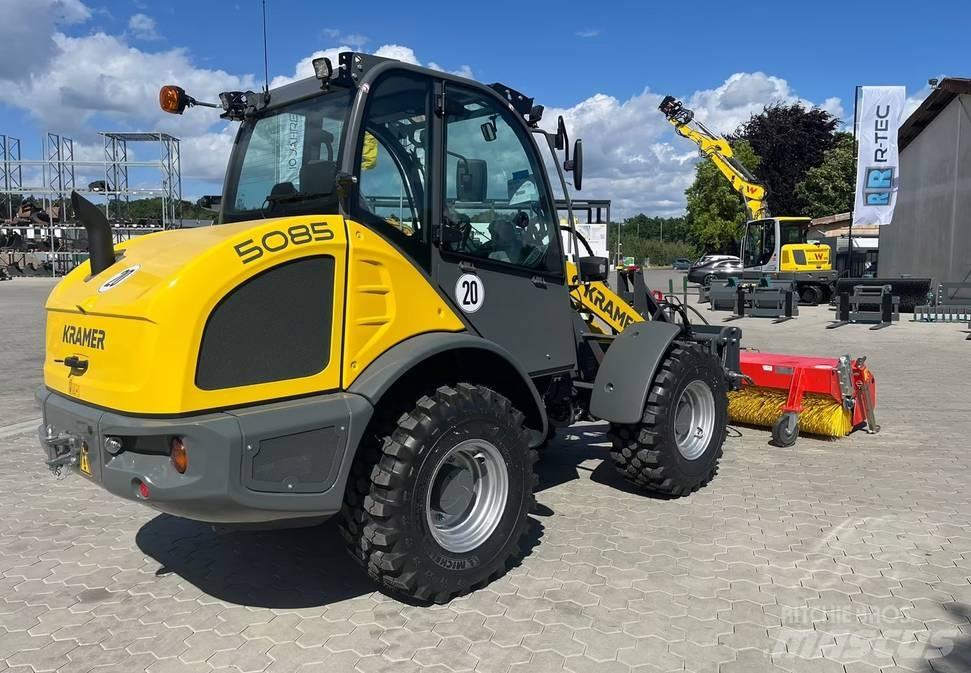 Kramer 5085 ホイールローダー・タイヤショベル
