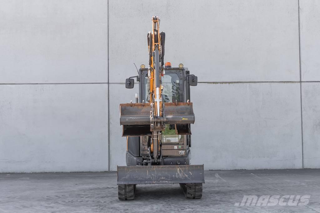 CASE CX 25 D ミニ油圧ショベル 7t以下（ミニユンボ・ミニディガー）