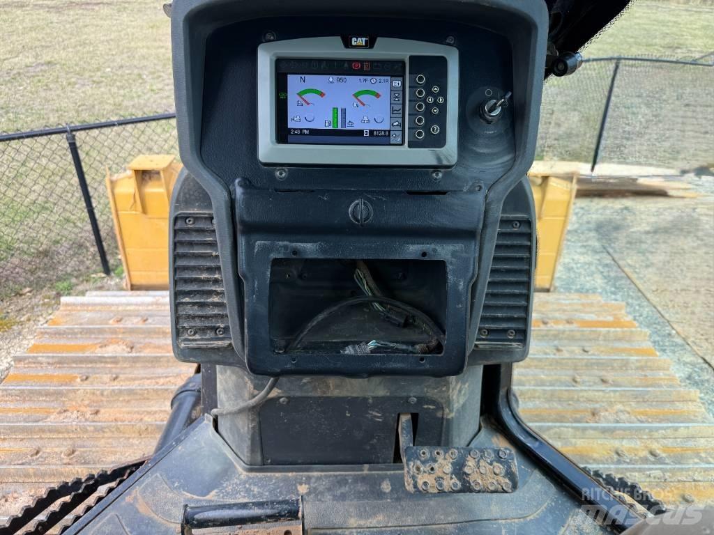 CAT D 5 K 2 LGP ブルドーザー