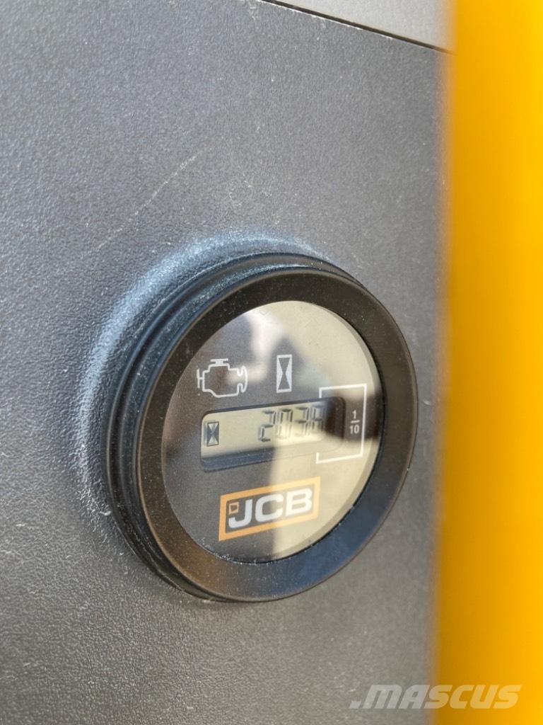 JCB 140 X 大型油圧ショベル12t以上（パワーショベル・ユンボ）