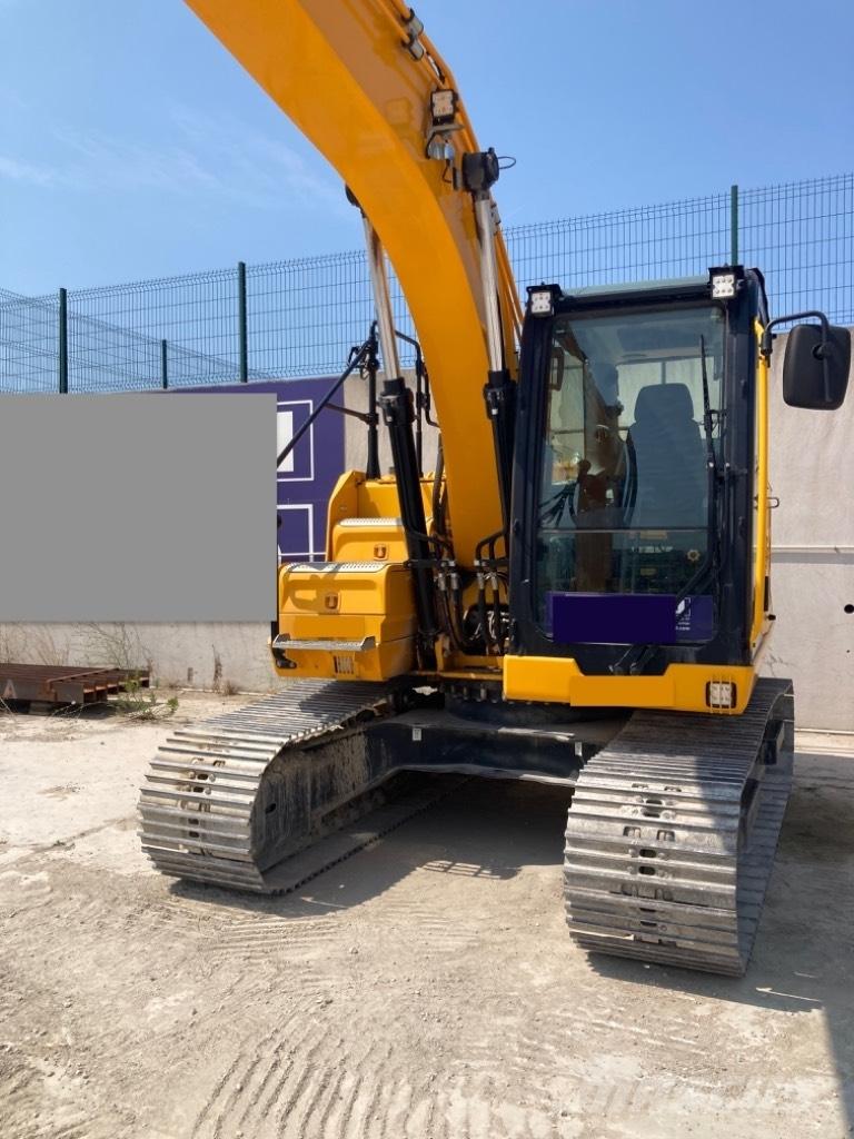 JCB 140 X 大型油圧ショベル12t以上（パワーショベル・ユンボ）