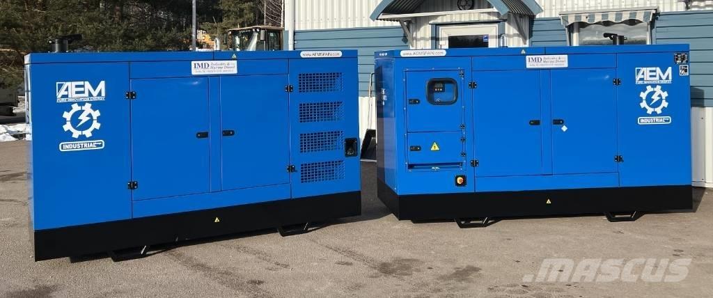  FPT 150/SP ディーゼル発電機