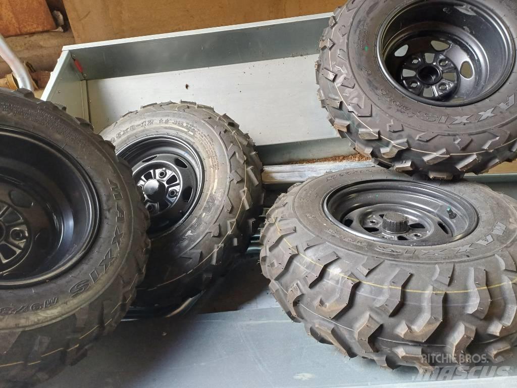 Honda Rubicon 520 バギー