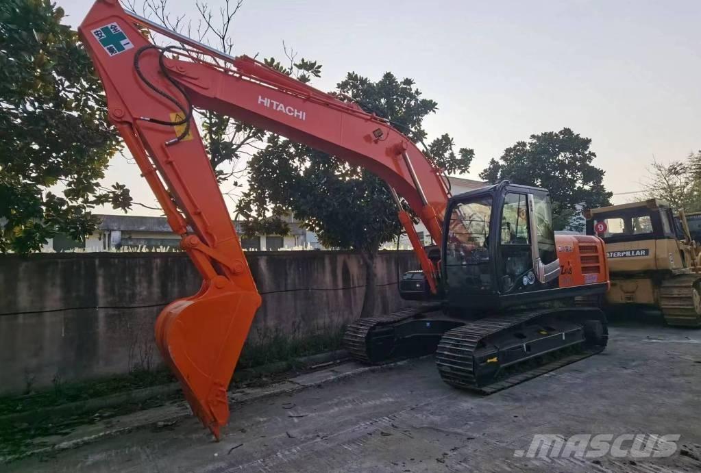 Hitachi ZX 200 大型油圧ショベル12t以上（パワーショベル・ユンボ）