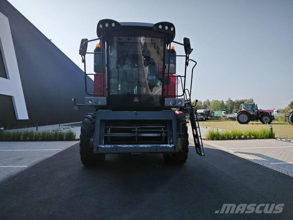 Massey Ferguson 7344 コンバイン