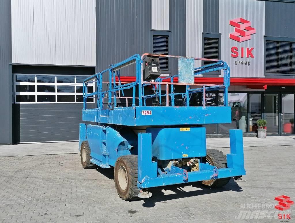 JLG 3394 RT シザースリフト