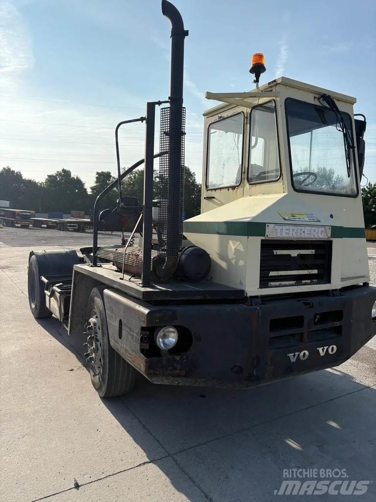 Terberg YT YT17 ターミナルトラクター