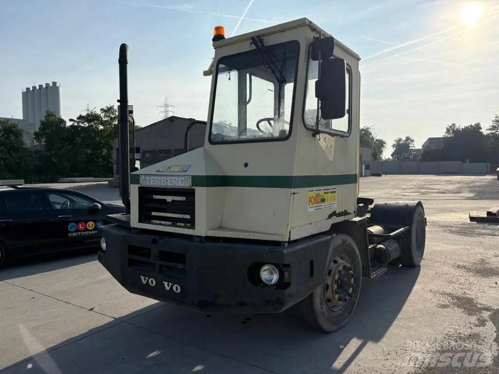Terberg YT YT17 ターミナルトラクター