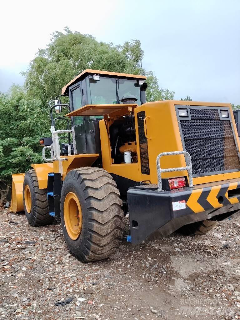 XCMG ZL 50 GN ホイールローダー・タイヤショベル