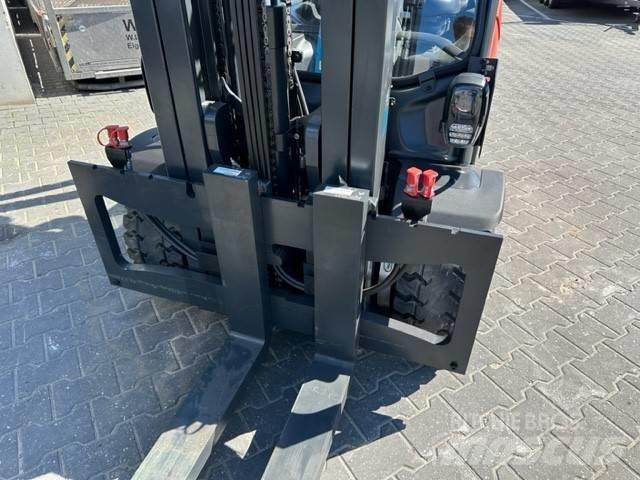 Linde E35L バッテリーフォークリフト