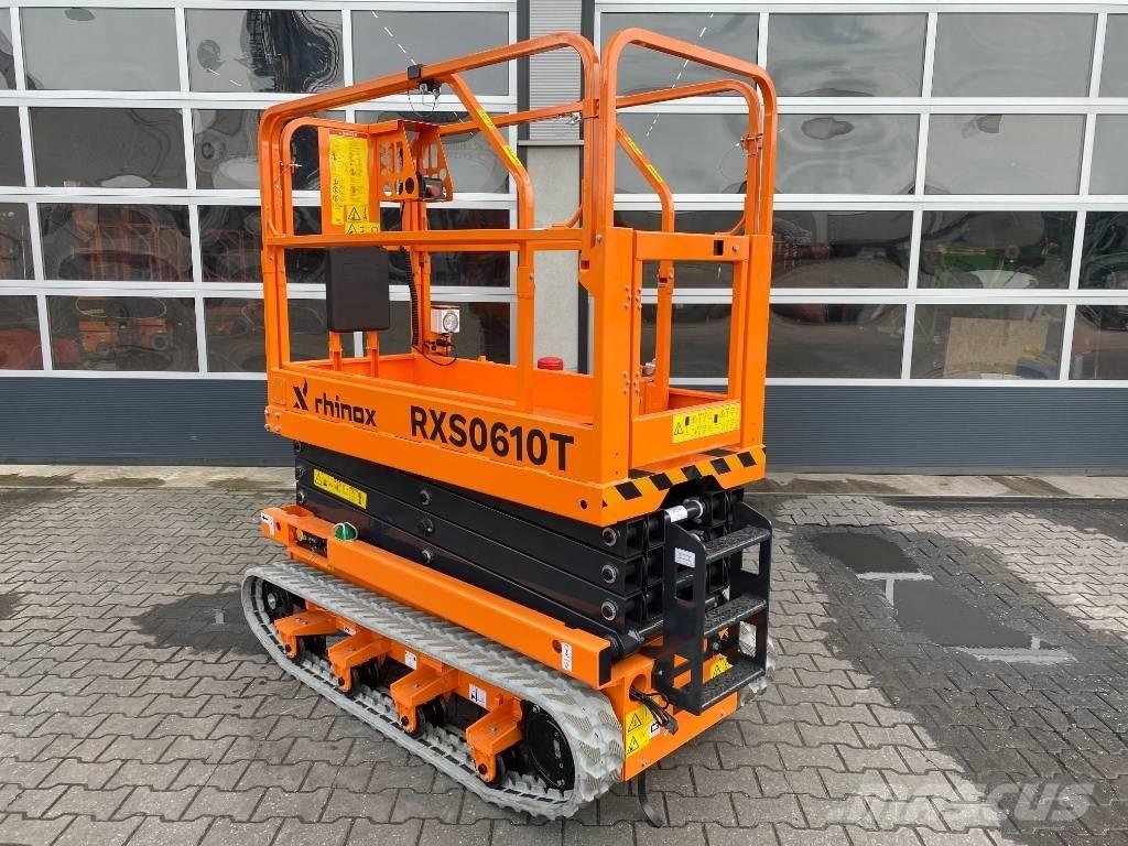 Rhinox RXS0610T シザースリフト