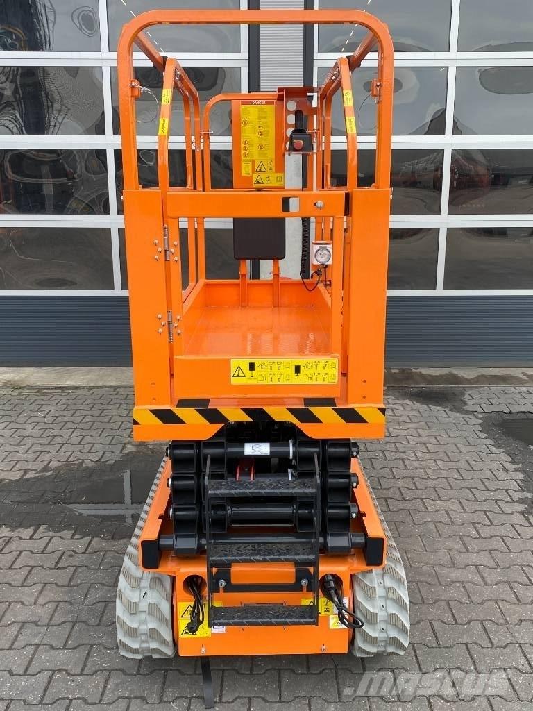 Rhinox RXS0610T シザースリフト