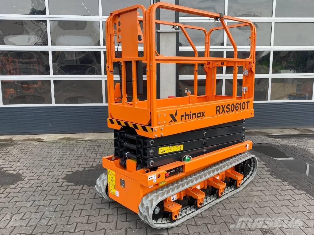 Rhinox RXS0610T シザースリフト