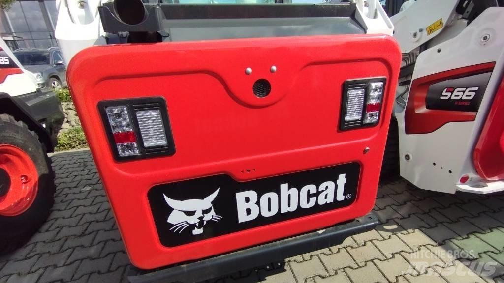 Bobcat S 510 スキッドステアローダー