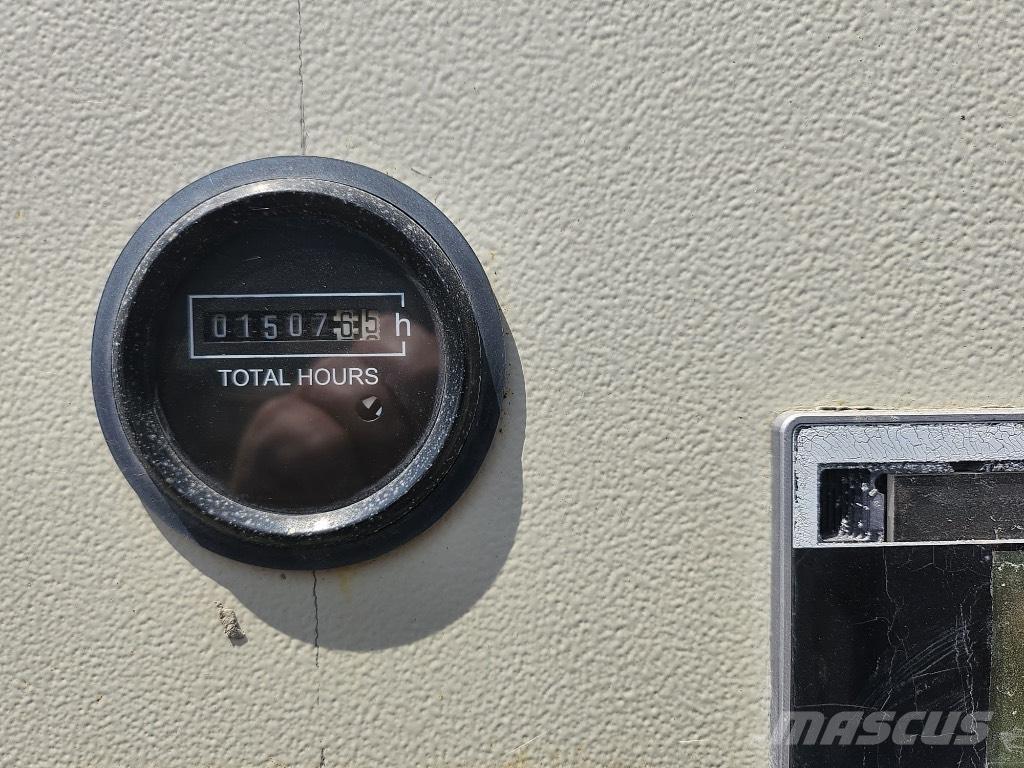 Lokomo 1200 クラッシャー固定式