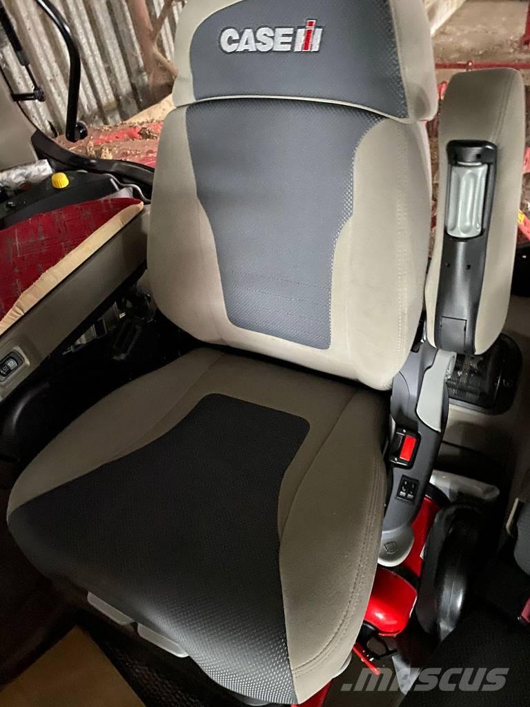 Case IH Puma 240 トラクター