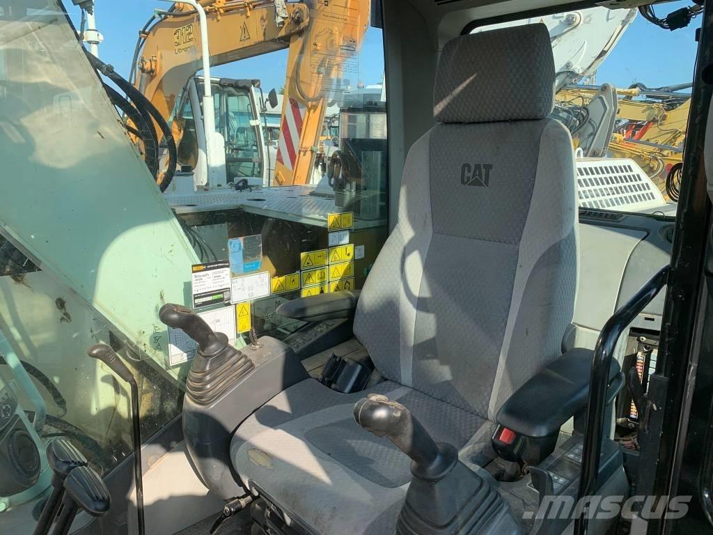 CAT 311 F LR 大型油圧ショベル12t以上（パワーショベル・ユンボ）