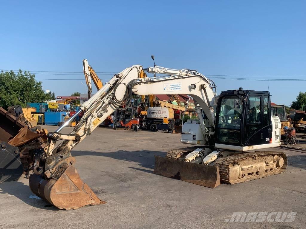 CAT 311 F LR 大型油圧ショベル12t以上（パワーショベル・ユンボ）