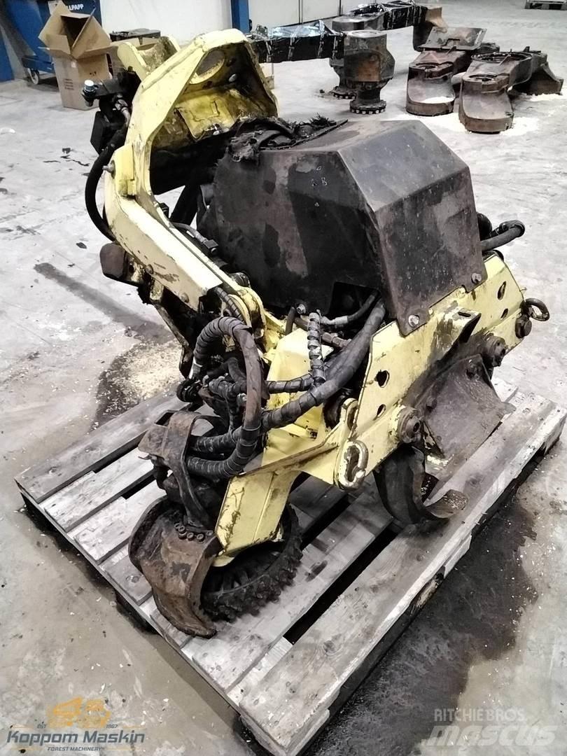 John Deere H754 ハーベスタヘッド