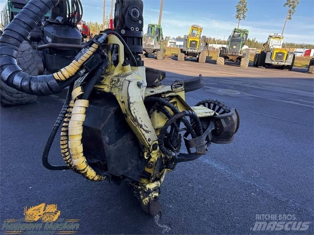 John Deere H754 ハーベスタヘッド