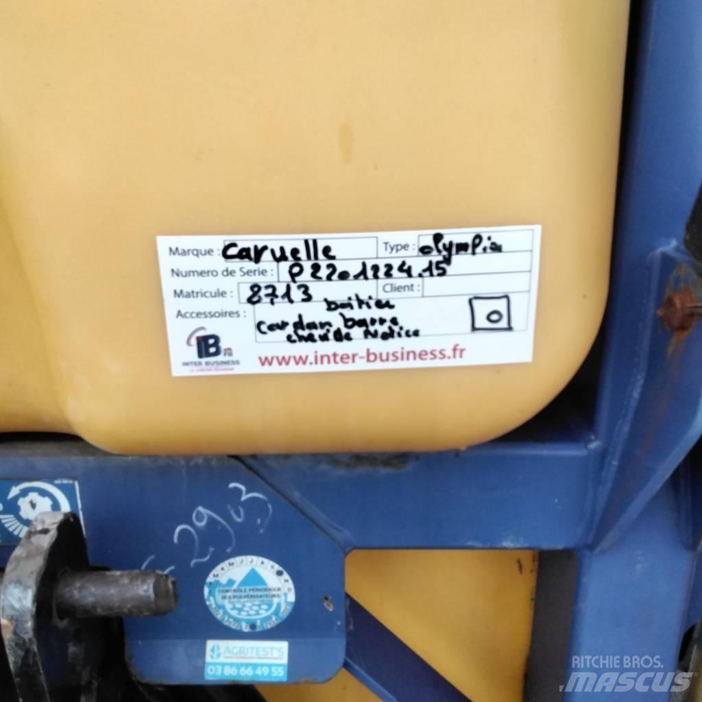 Caruelle Olympia マウント型噴霧器