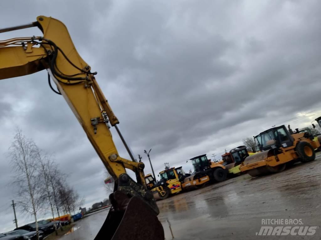 Komatsu PC 240 LC-10 大型油圧ショベル12t以上（パワーショベル・ユンボ）