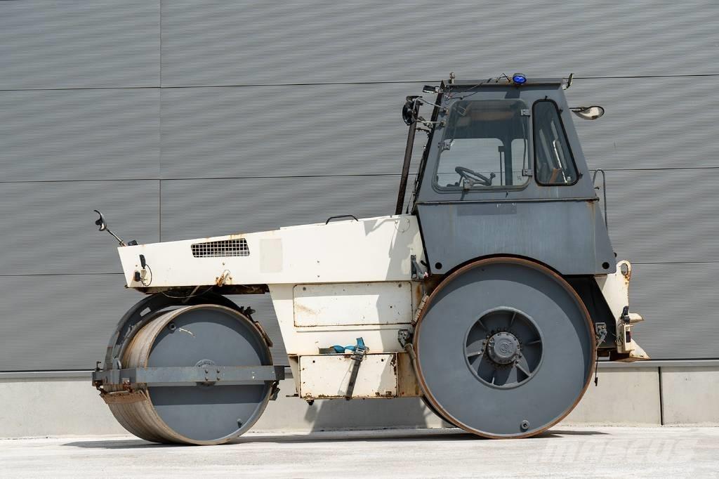 Hamm HW 90 タンデムローラ