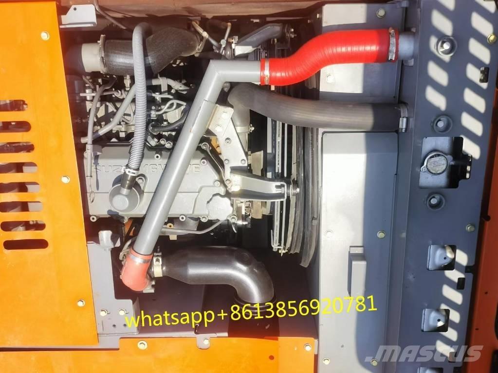 Hitachi ZX 210-3 大型油圧ショベル12t以上（パワーショベル・ユンボ）