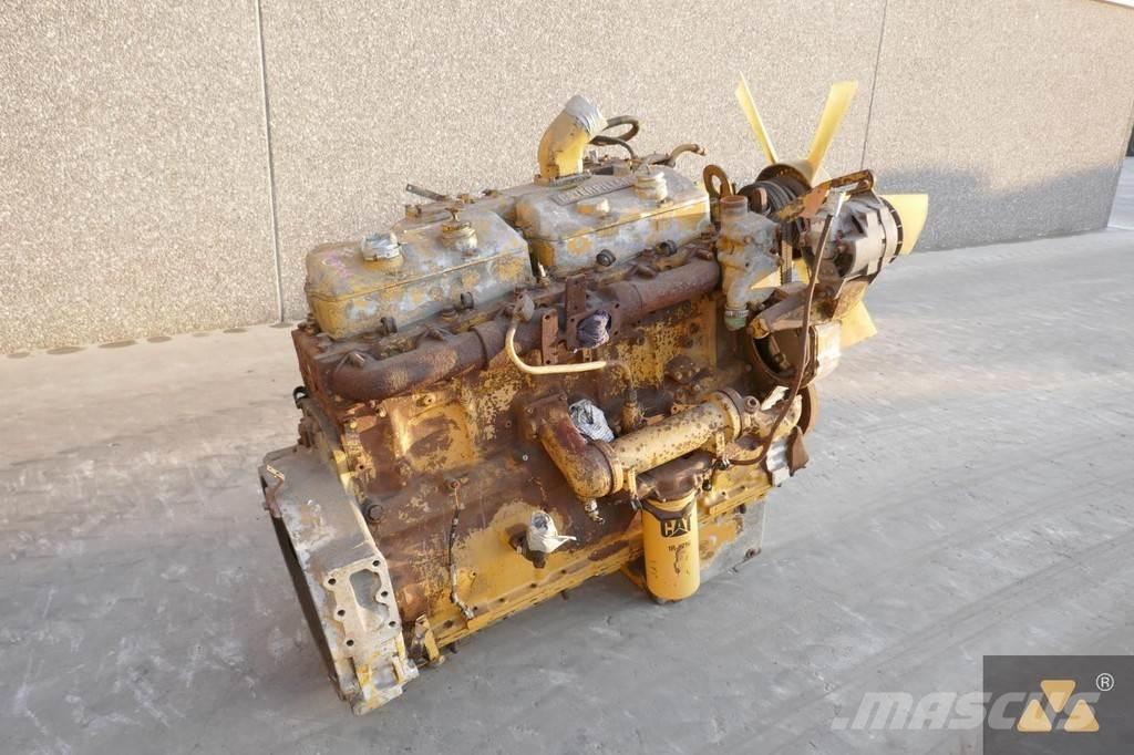 CAT 3406 エンジン