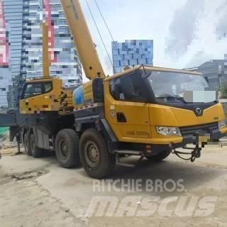 XCMG XCT80L5 オールテレーンクレーン