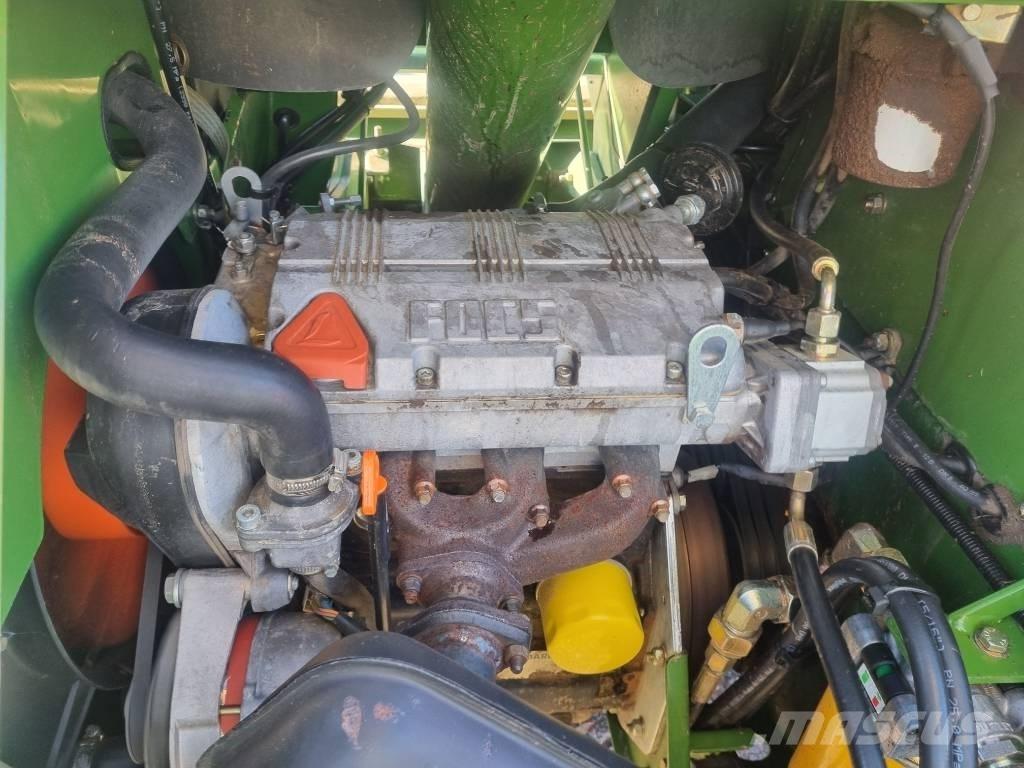  Amazon PH 125 乗用・自走モア/芝刈り機