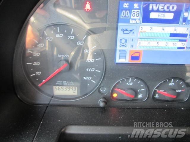 Iveco AS 440 S46 中古トラクターヘッド | トレーラーヘッド