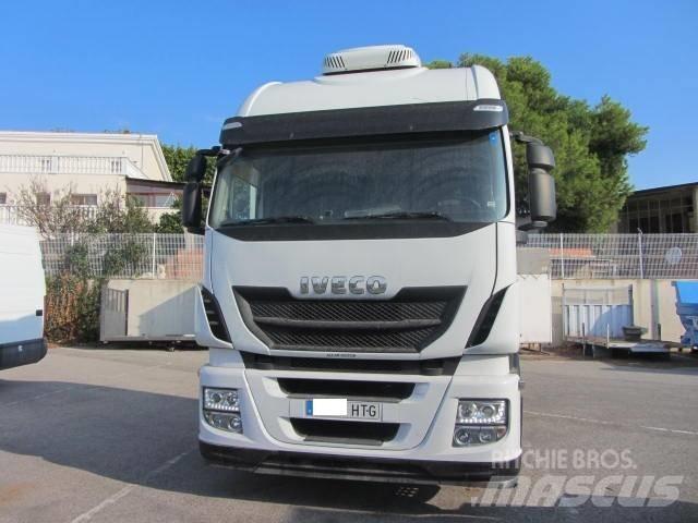 Iveco AS 440 S46 中古トラクターヘッド | トレーラーヘッド