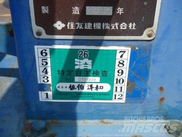 Sumitomo HW40VC ブルドーザー