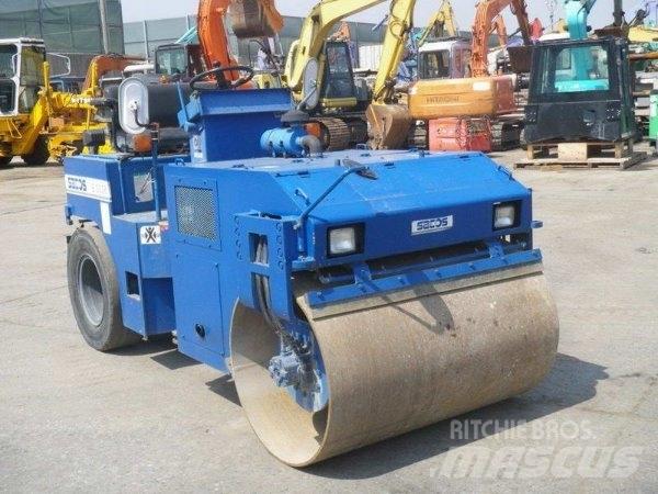 Sumitomo HW40VC ブルドーザー