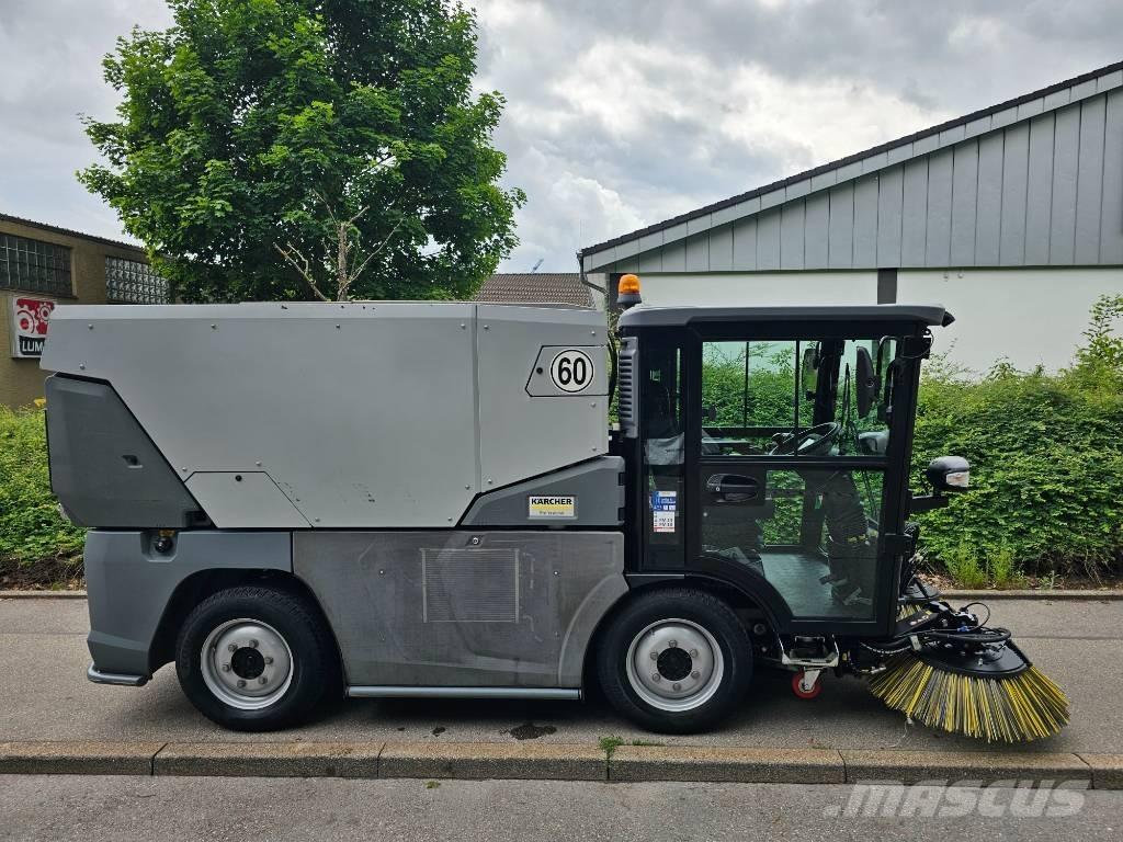Kärcher MC250 路面清掃機