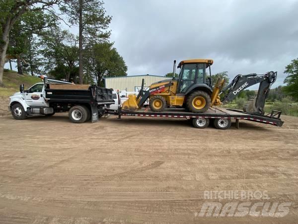 John Deere 310SL HL バックホーローダー