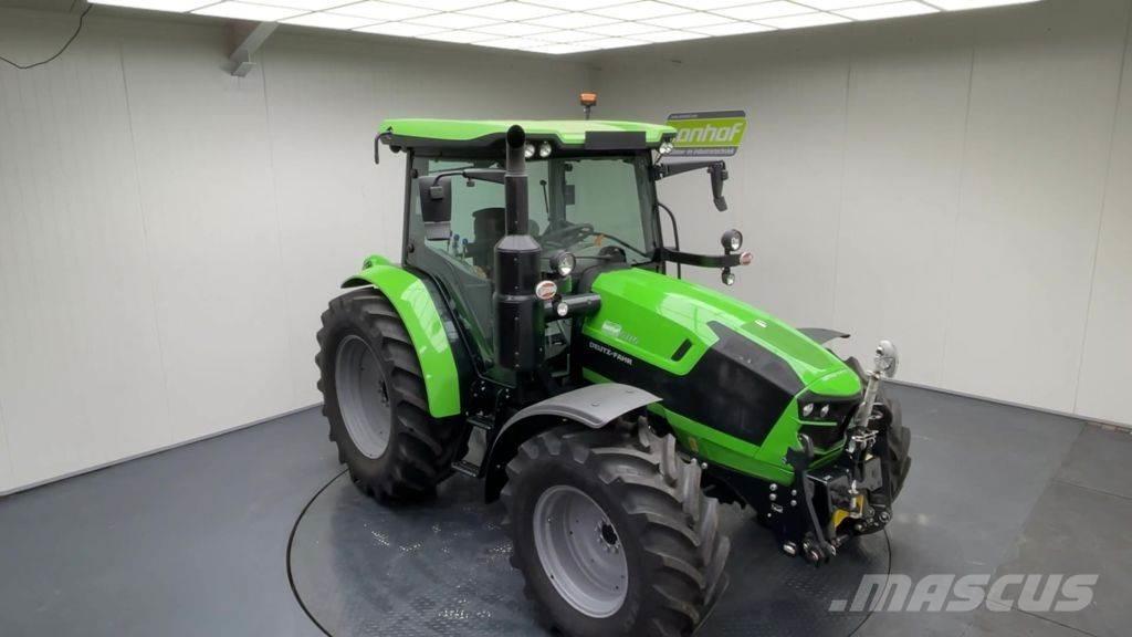 Deutz FAHR 5115 GS トラクター